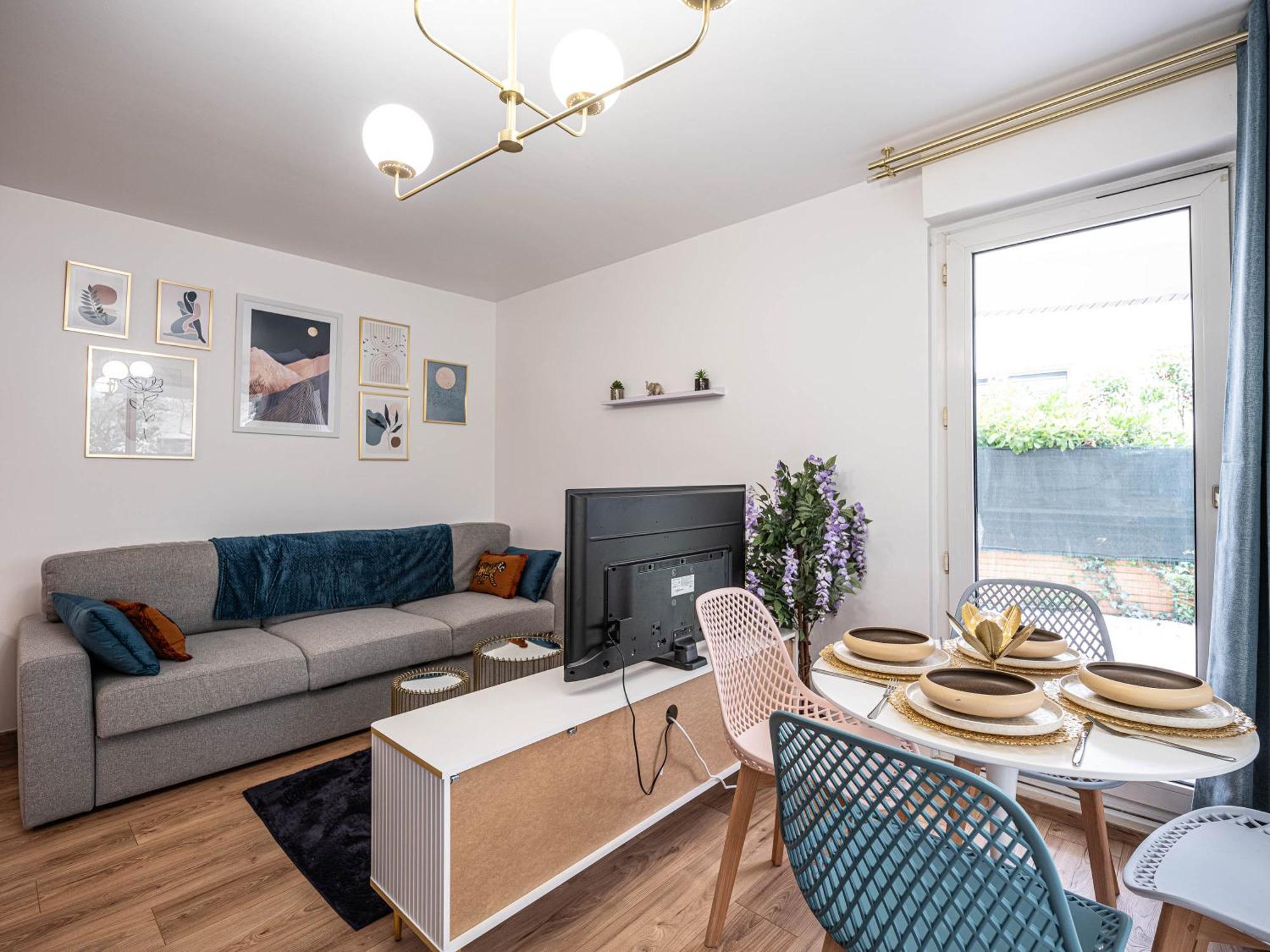 ארמו Appartement Cocooning En Centre-Ville - Residence Le Colisee מראה חיצוני תמונה