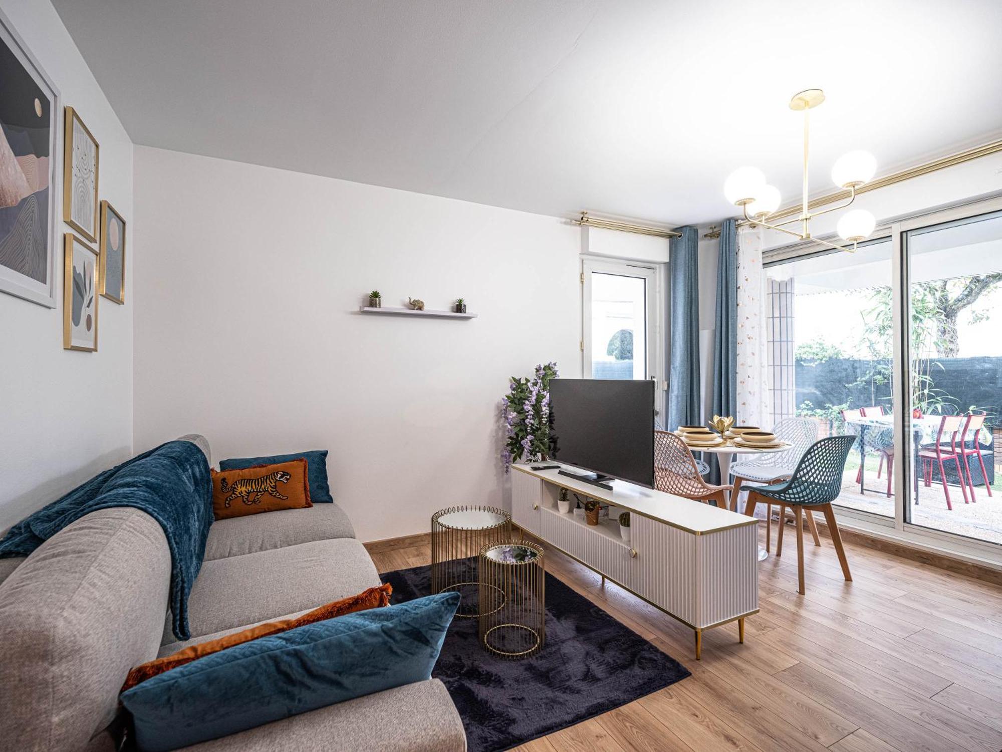ארמו Appartement Cocooning En Centre-Ville - Residence Le Colisee מראה חיצוני תמונה