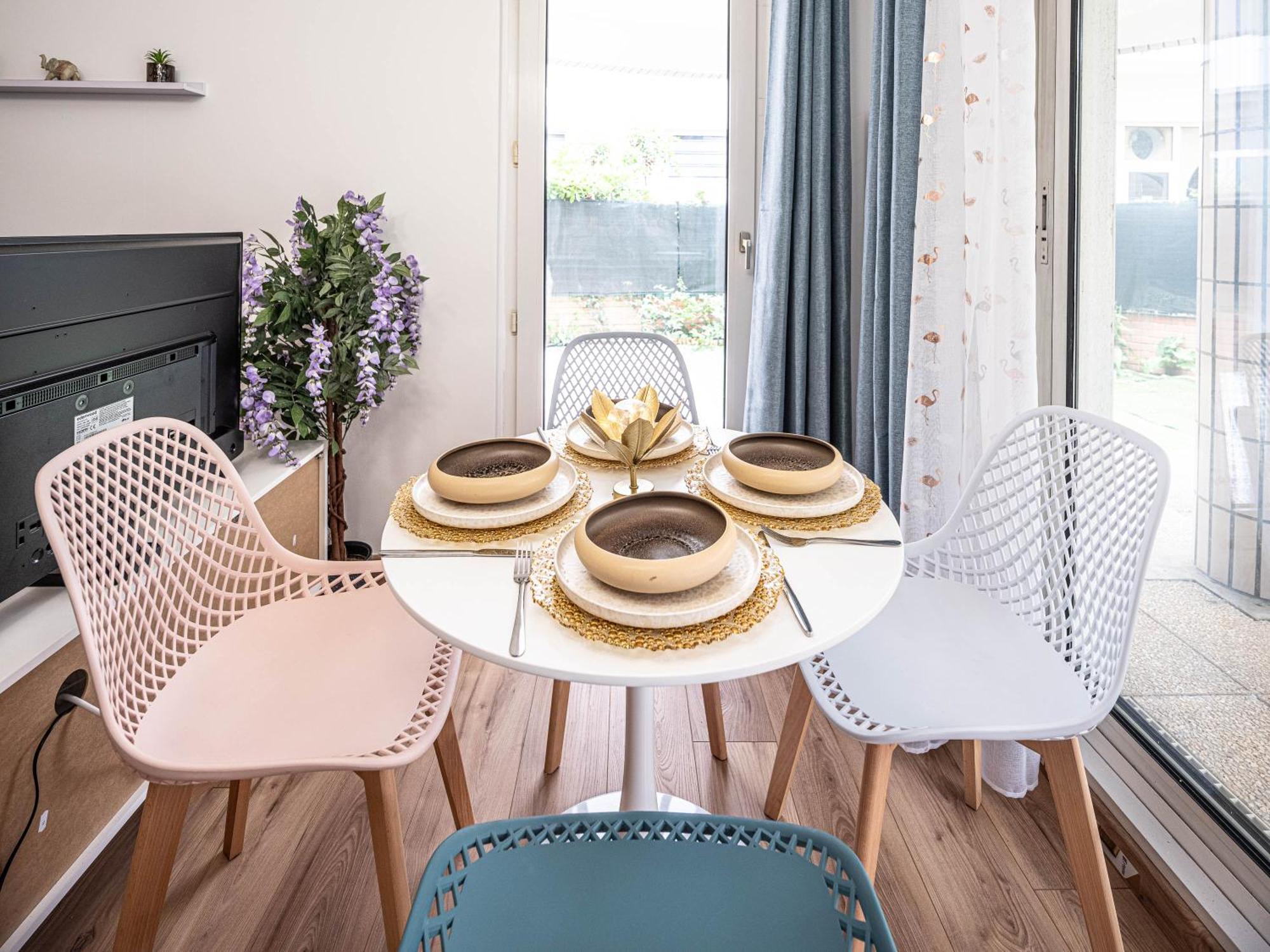 ארמו Appartement Cocooning En Centre-Ville - Residence Le Colisee מראה חיצוני תמונה