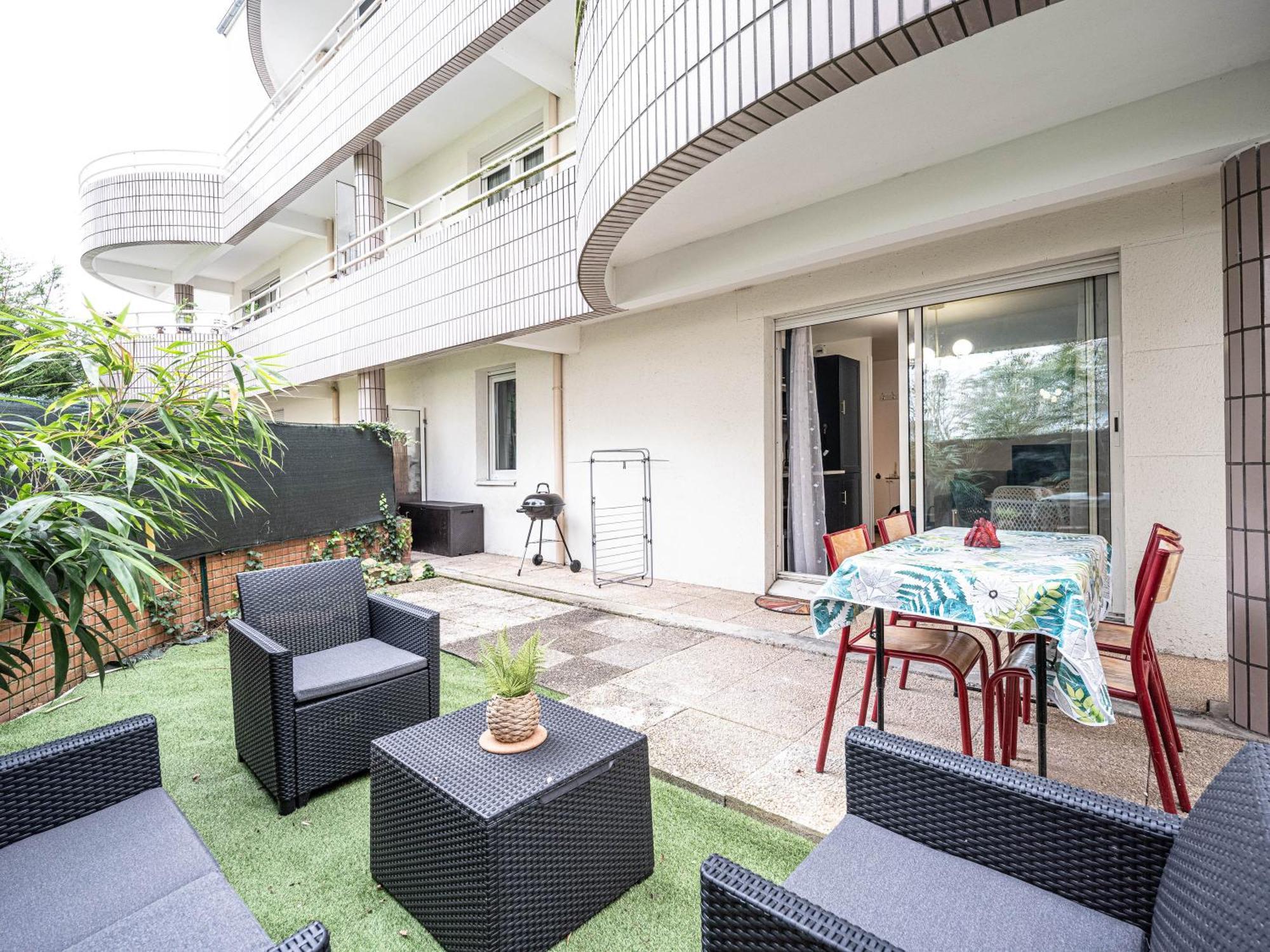 ארמו Appartement Cocooning En Centre-Ville - Residence Le Colisee מראה חיצוני תמונה